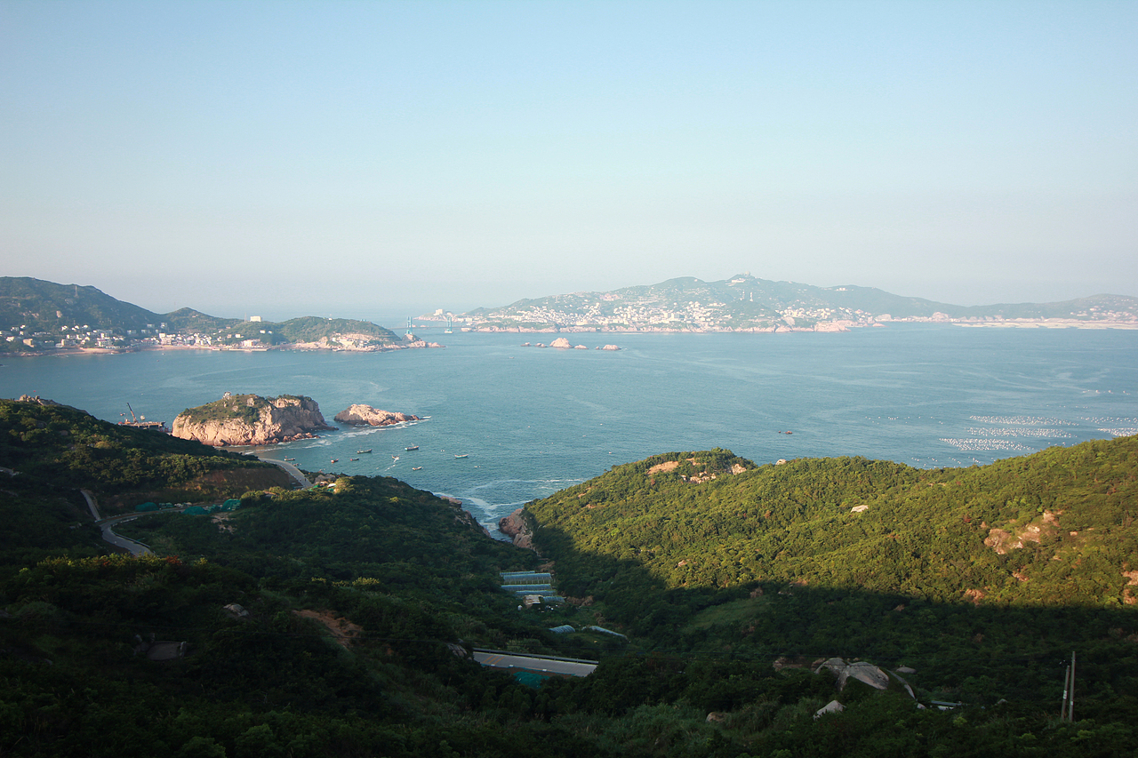 一路向东.枸杞岛（图ZNTY4OTk5ODQ=） - 风光摄影 - 站酷设计师智慧opal原创素材 - 站酷ZCOOL