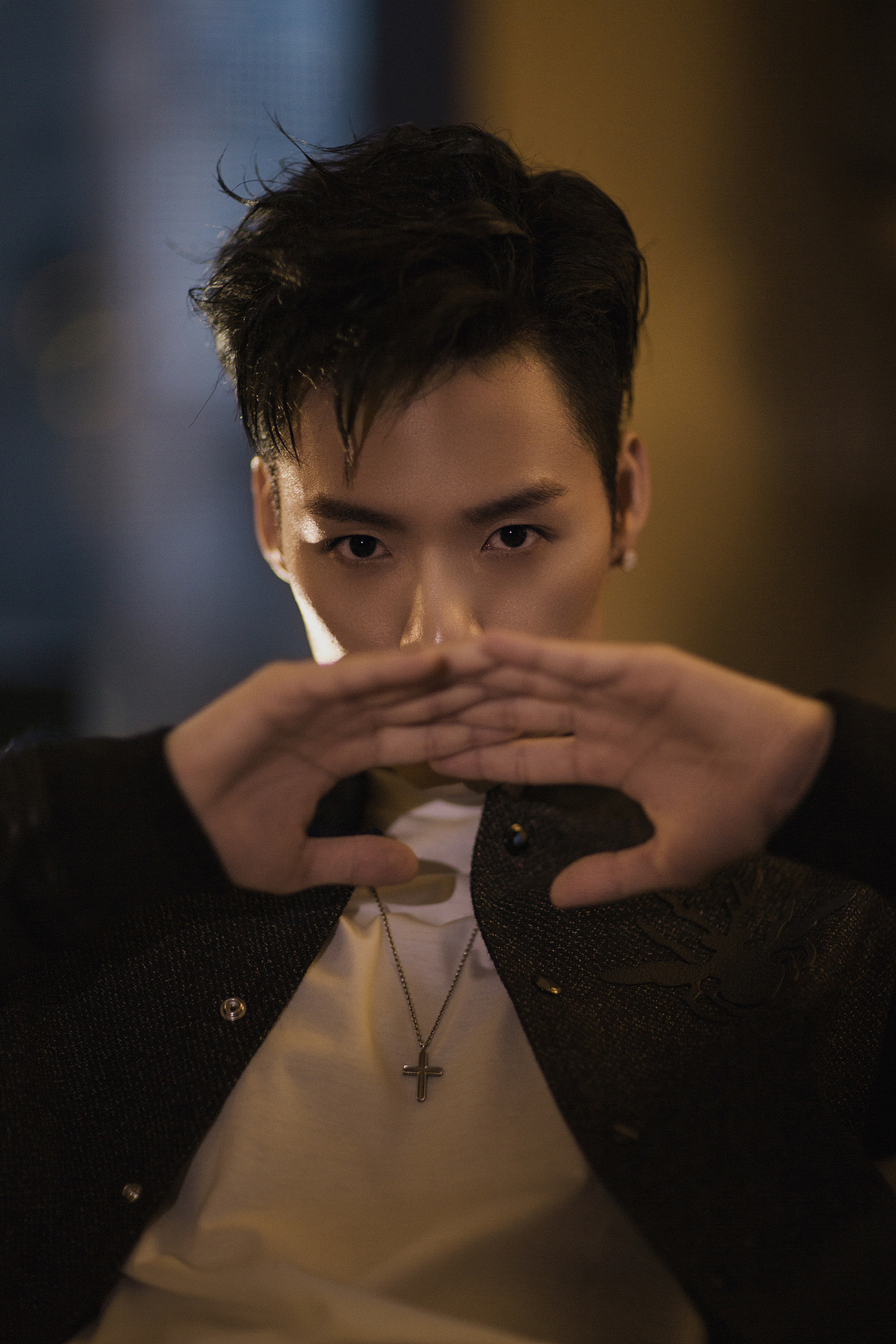 jeffrey董又霖dior迪奥