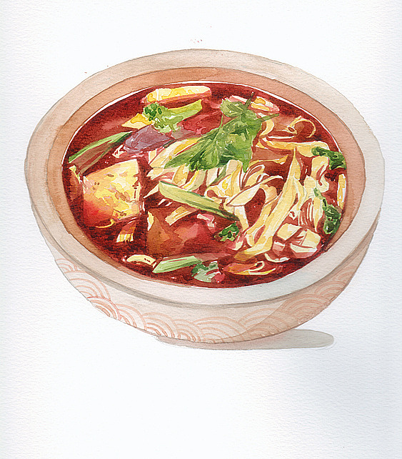 美食1（图ZMTU1Nzg5OTgw） - 儿童插画 - 站酷设计师Z04972625原创素材 - 站酷ZCOOL