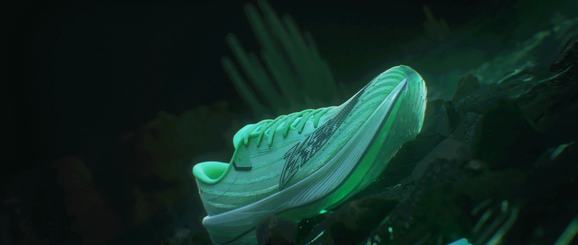 乔丹 QDRUNNING 飞影PB2.0