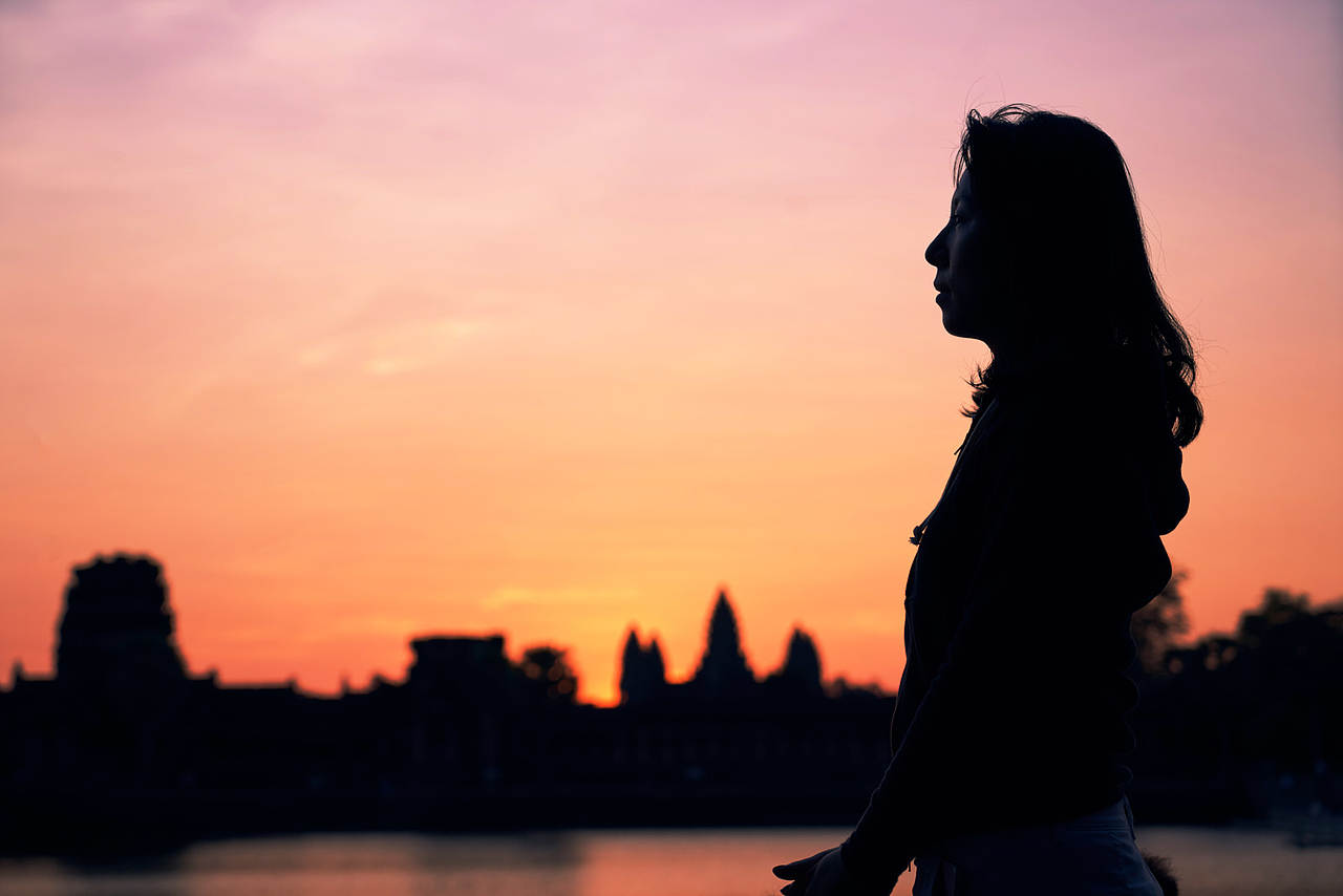 吴哥窟 Angkor Wat