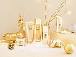 韩束2018年圣诞节页面