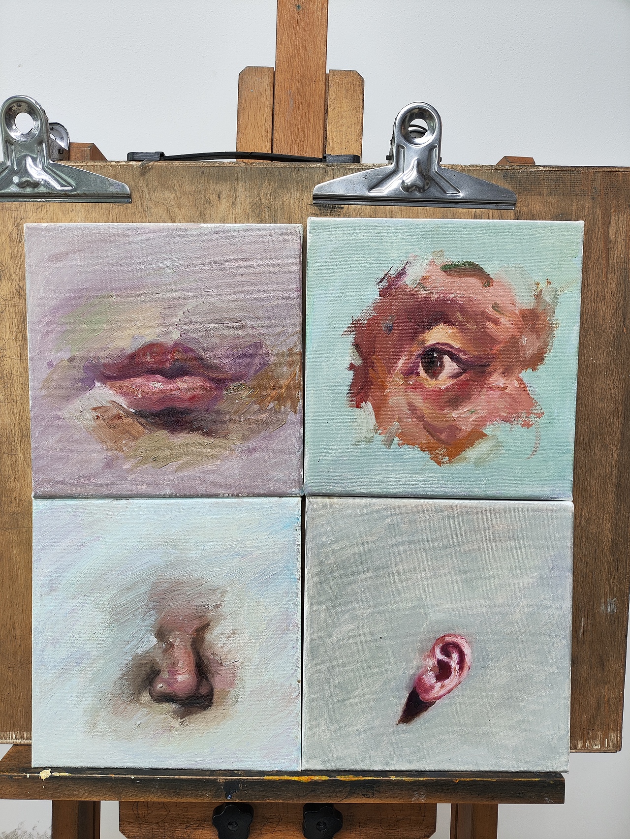 油画，再也不像以前活泼了（图ZMzgzMjczNzE2） - 绘画 - 站酷设计师fanhuiyang原创素材 - 站酷ZCOOL