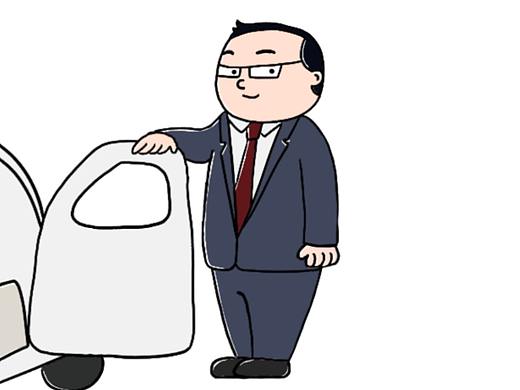 职场漫画连载18｜相遇中年