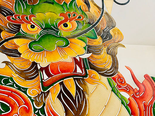 镇宅招财（个人主页-ZNjI2MTIxNTI=） - 雕塑 - 站酷设计师Z10768106原创素材 - 站酷ZCOOL