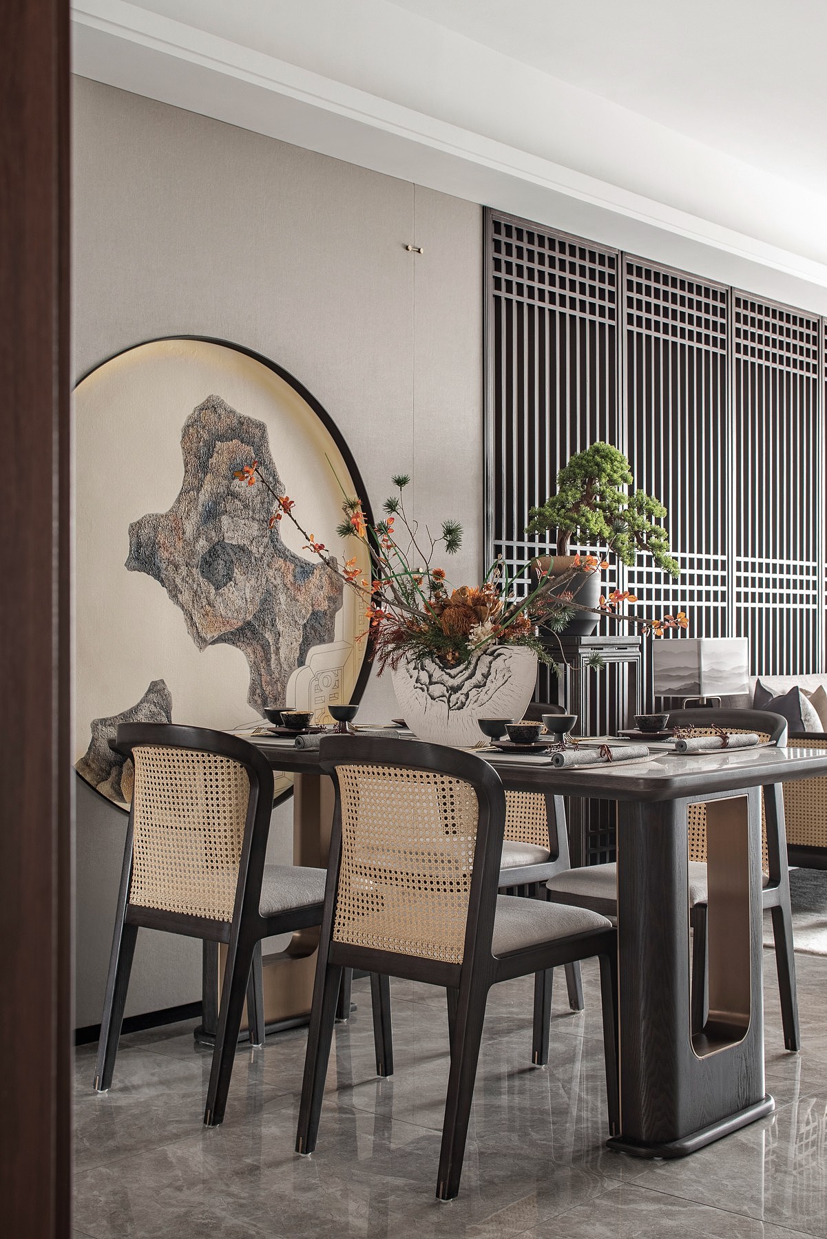 六边形/山水意境 放空心绪（图ZMjgxMzcyNzc2） - 家装设计 - 站酷设计师绘图的baby原创素材 - 站酷ZCOOL