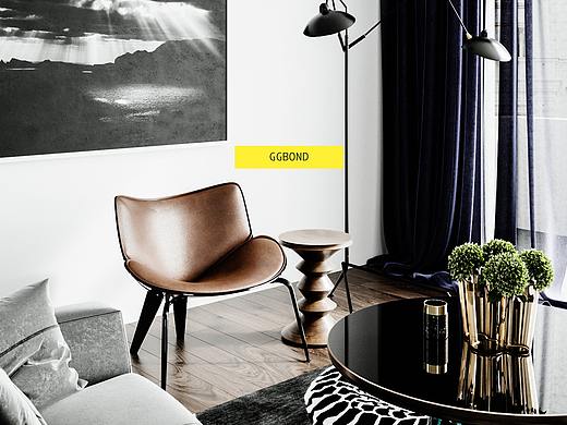 面試作品2（個(gè)人主頁(yè)-ZMzQzMDYxMjA=） - 家裝設(shè)計(jì) - 站酷設(shè)計(jì)師GGBONDv原創(chuàng)素材 - 站酷ZCOOL