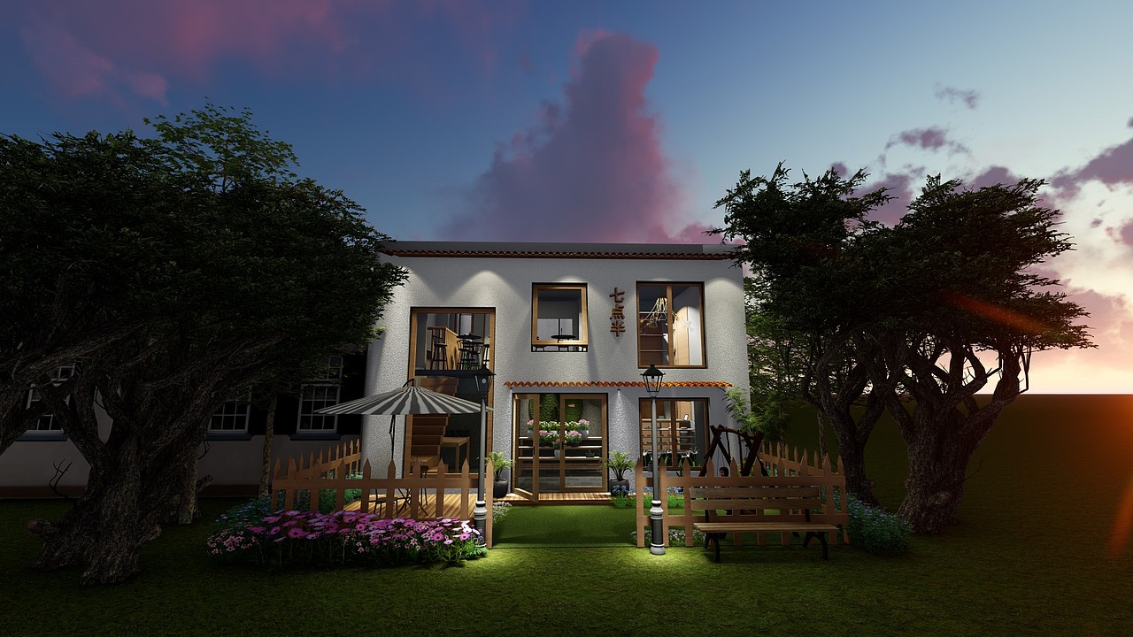 七点半店铺设计