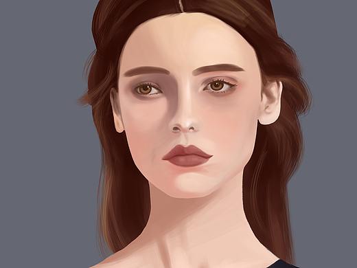 站酷【畫師繁星計(jì)劃】活動(dòng)-第五期第二周頭像2（個(gè)人主頁-ZNjMxODA1ODg=） - 創(chuàng)作習(xí)作 - 站酷設(shè)計(jì)師u迷蜜原創(chuàng)素材 - 站酷ZCOOL