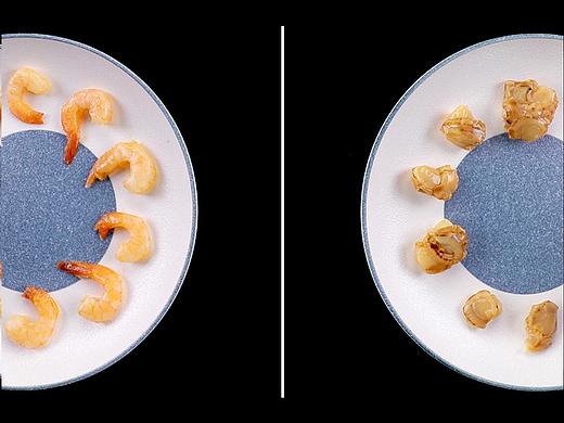 美食视频｜三只松鼠虾仁贝柱