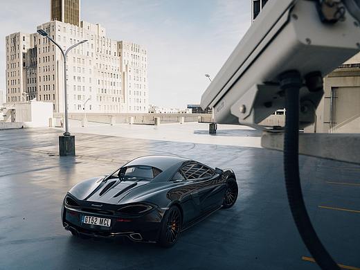 迈凯伦570S