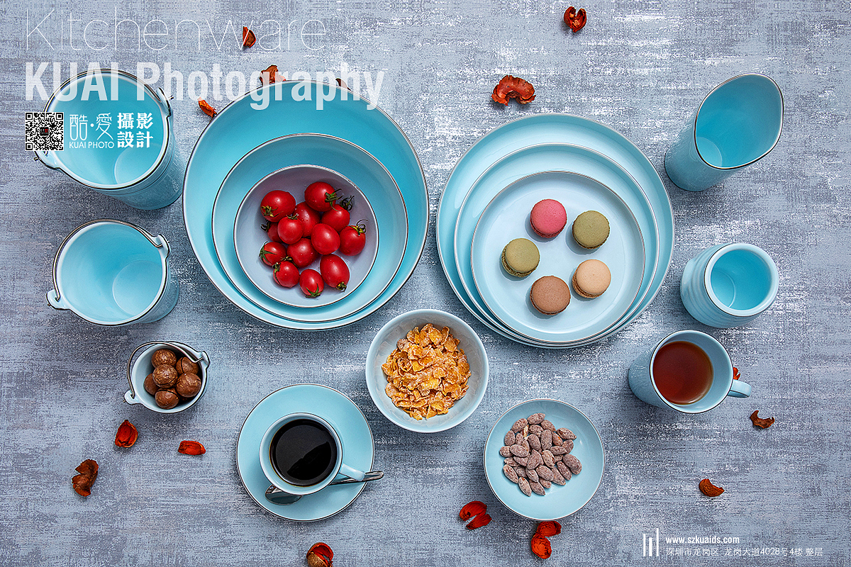 深圳沙头角陶瓷餐具拍摄 刀具五金不锈钢产品摄影（图ZMjE1NjcxMzg0） - 产品摄影 - 站酷设计师龙岗电商产品摄影原创素材 - 站酷ZCOOL