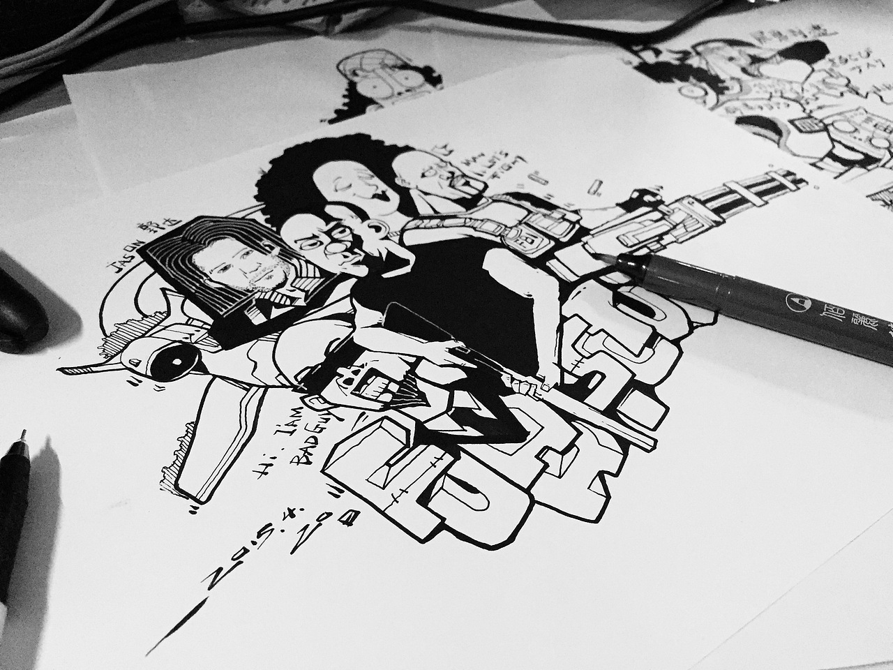 《我喜欢の电影系列---速度与基情 fast and Furious 7》