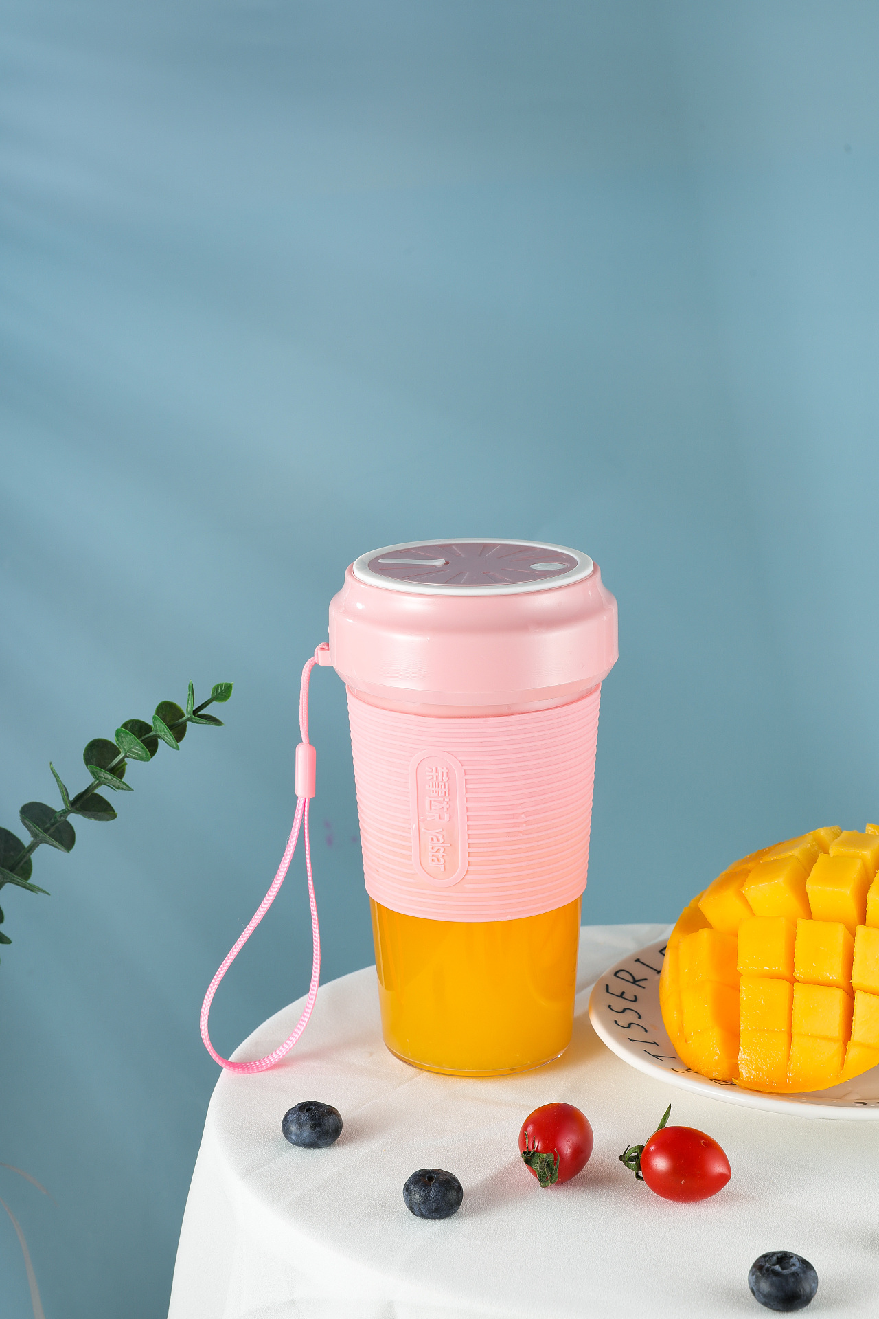 荣事达榨汁杯,产品拍摄