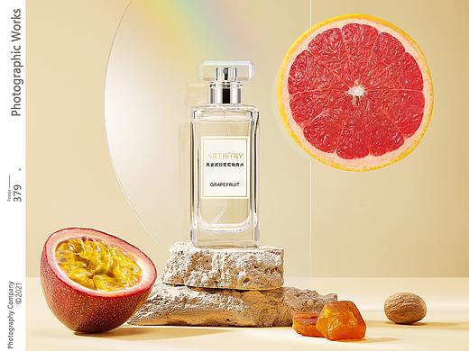 雅姿香水|响马摄影