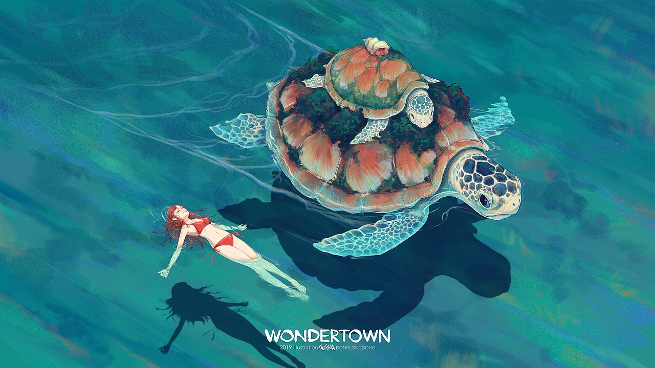 奇妙向往镇(四)