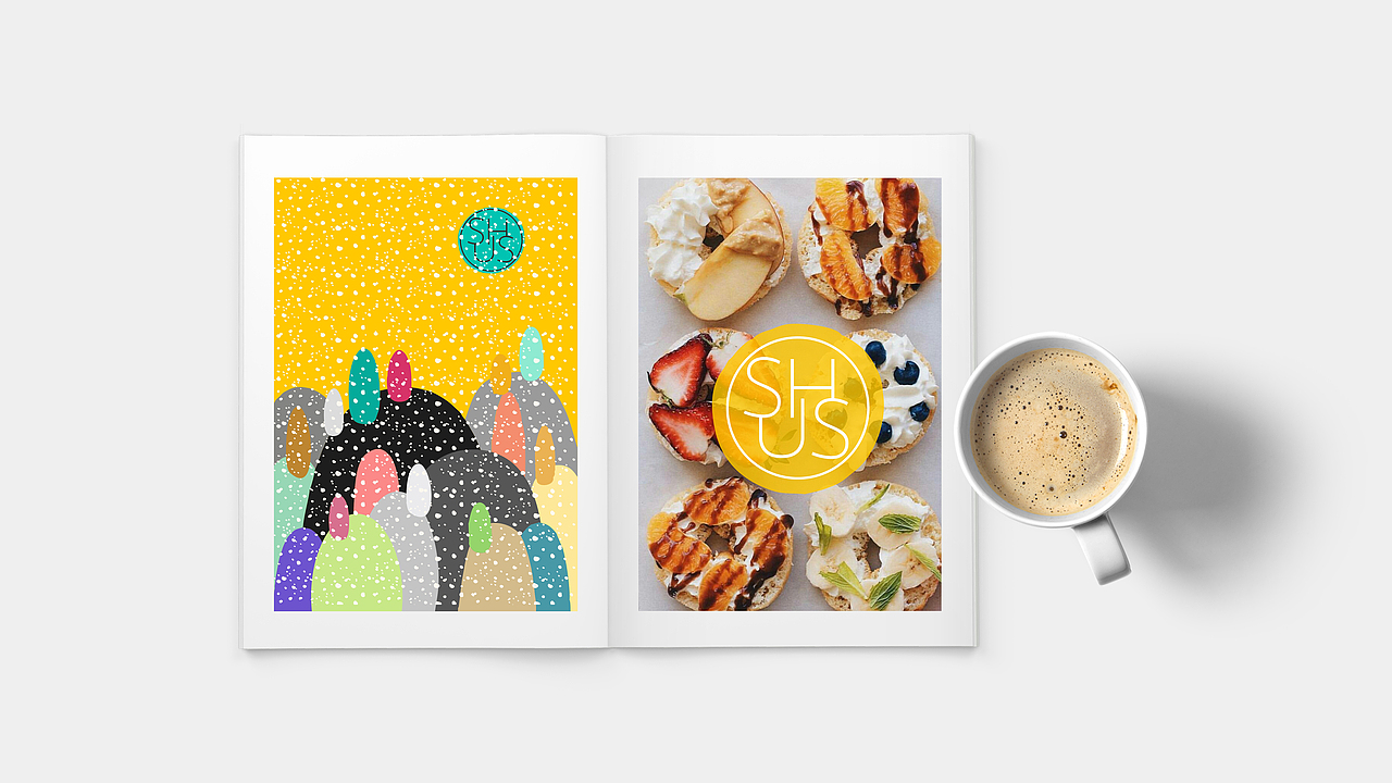 树法甜 SHU’S PATISSERIE 品牌设计