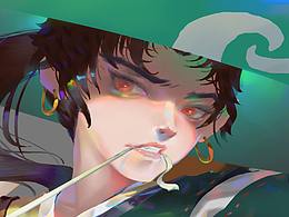 做个动画玩一下