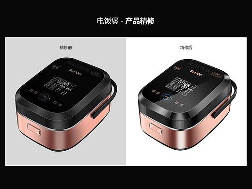 产品精修