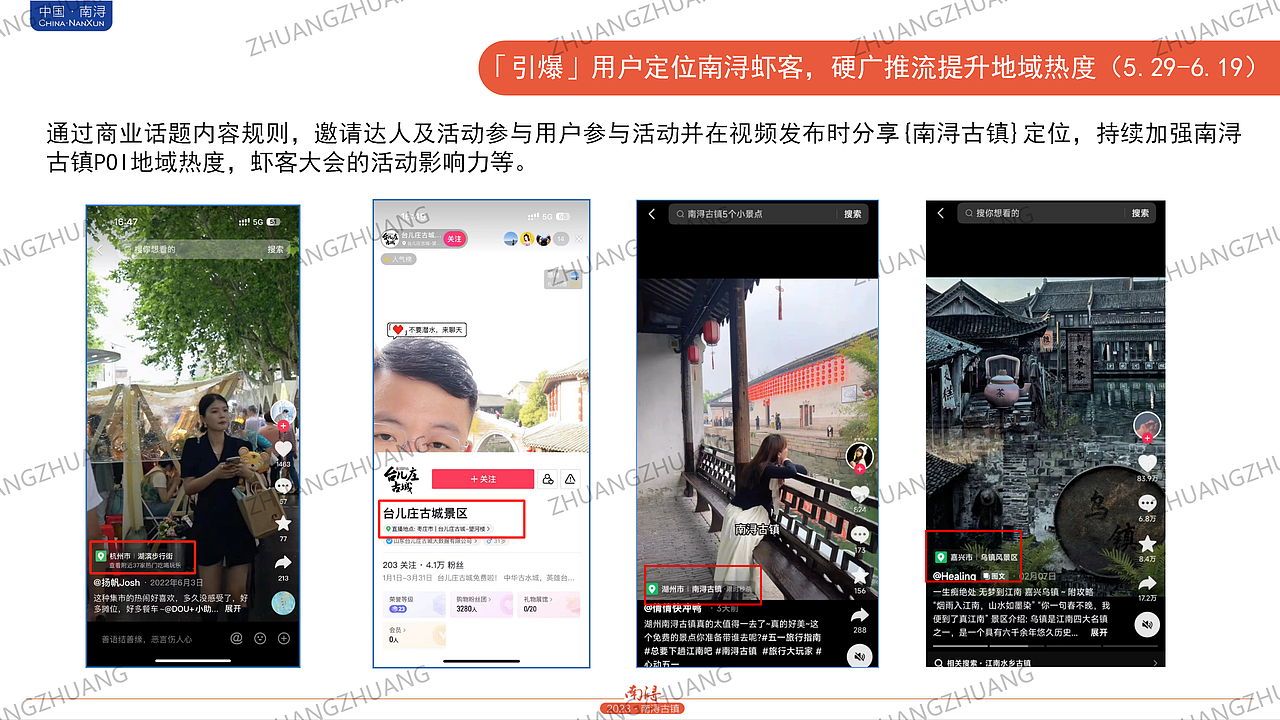 【PPT分享】虾客大会/龙虾/南浔/美食节（图ZMzQzMTUzNTcy） - PPT/Keynote - 站酷设计师壮壮zr原创素材 - 站酷ZCOOL