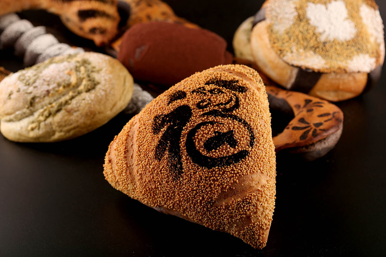 深圳美食摄影--烘焙甜品面包食品拍摄