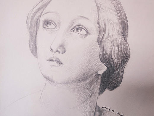 素描习作