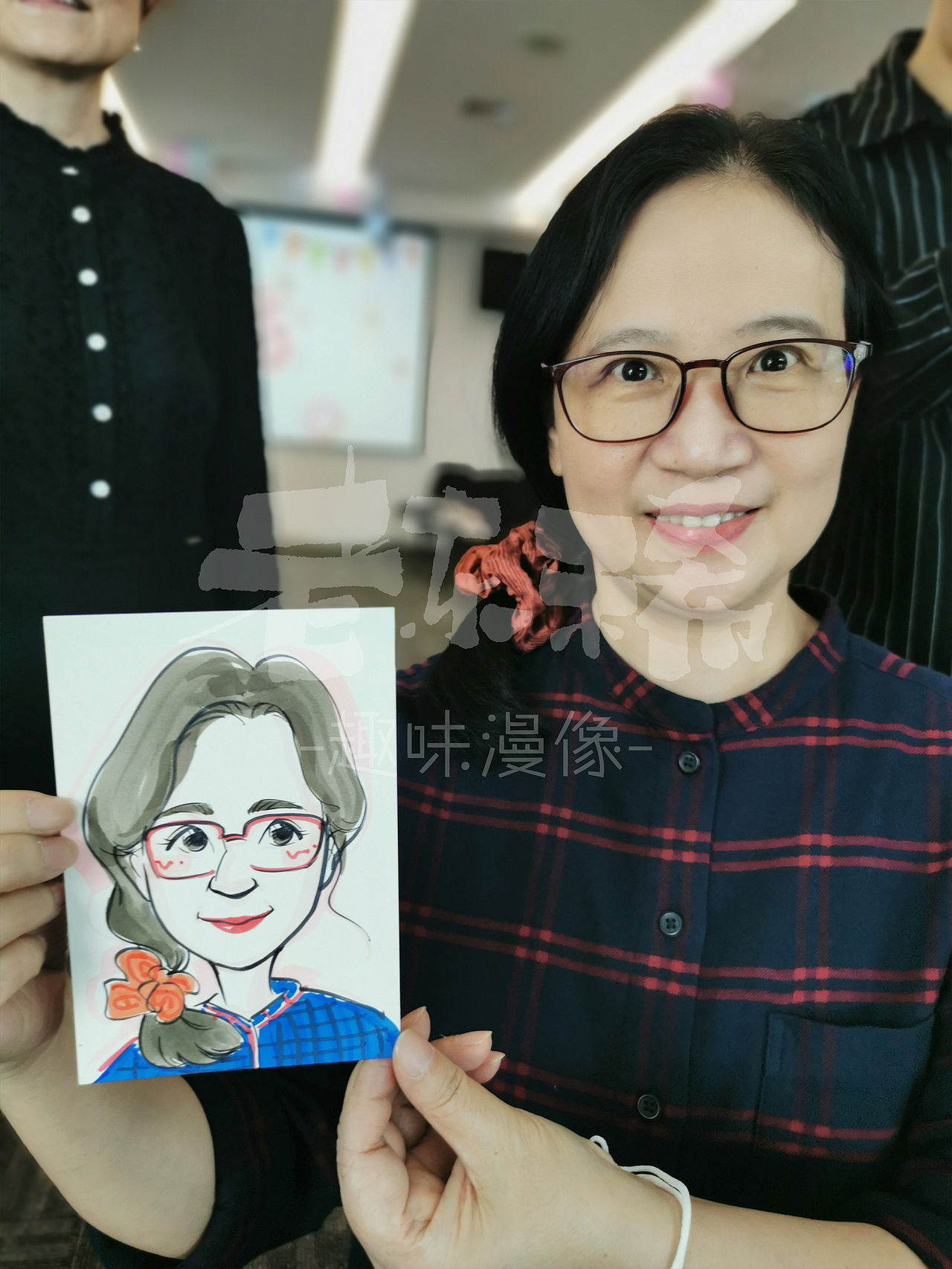 老东稀趣味漫像——现场客单（图ZMjE4NjQ5NjQw） - 其他 - 站酷设计师老东稀趣味漫像原创素材 - 站酷ZCOOL