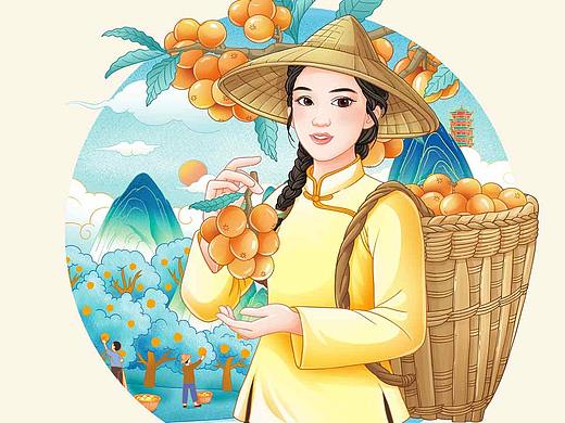 水果包装设计