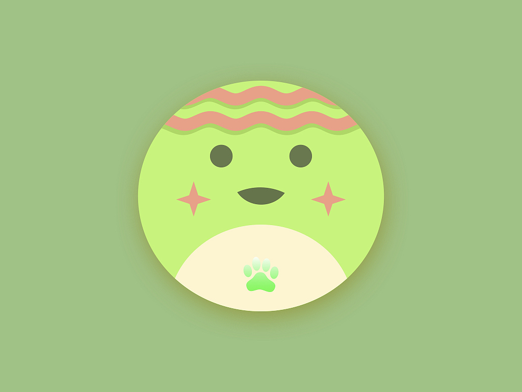 Keynote卡通形象练习——天秀（图ZMTE0MDE3NzI4） - 网络表情 - 站酷设计师八包辣条原创素材 - 站酷ZCOOL