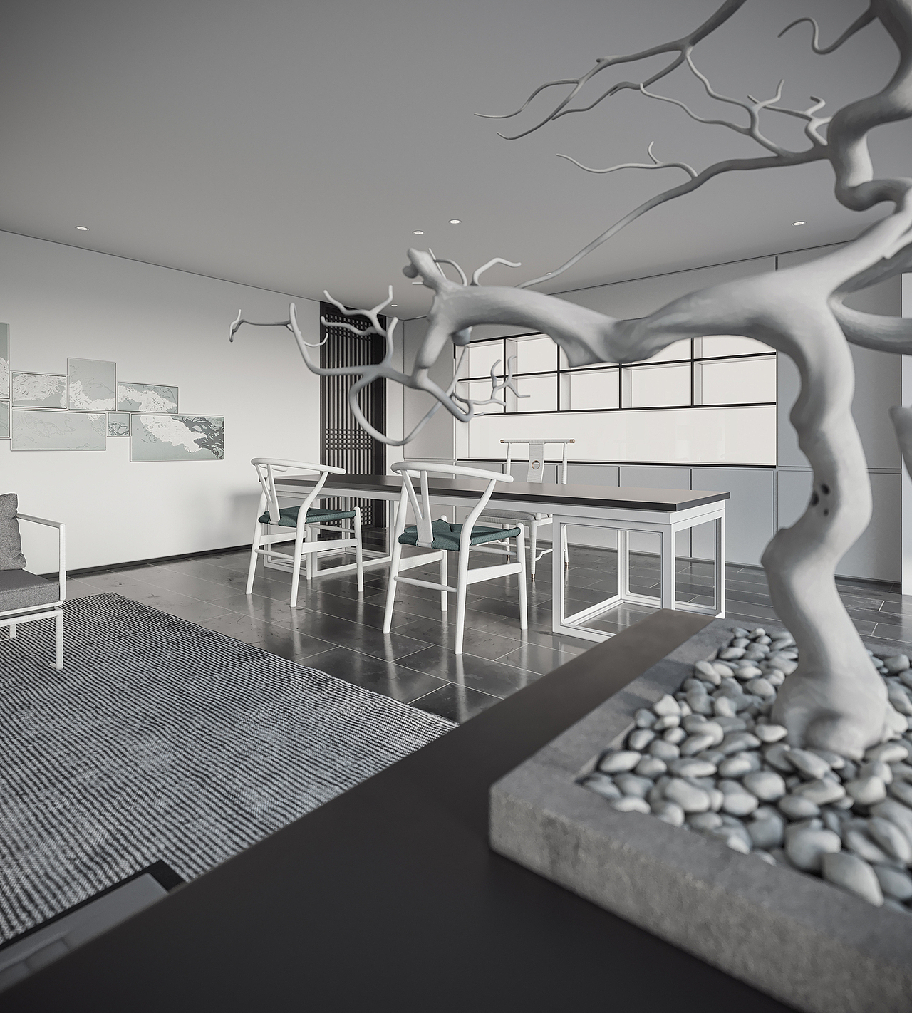 办公（图ZMjU3OTY5Mjc2） - 商业空间设计 - 站酷设计师浮生若梦z原创素材 - 站酷ZCOOL