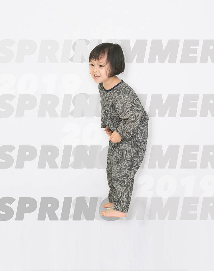 BBBN19SpringSummer Poster 童装 海报