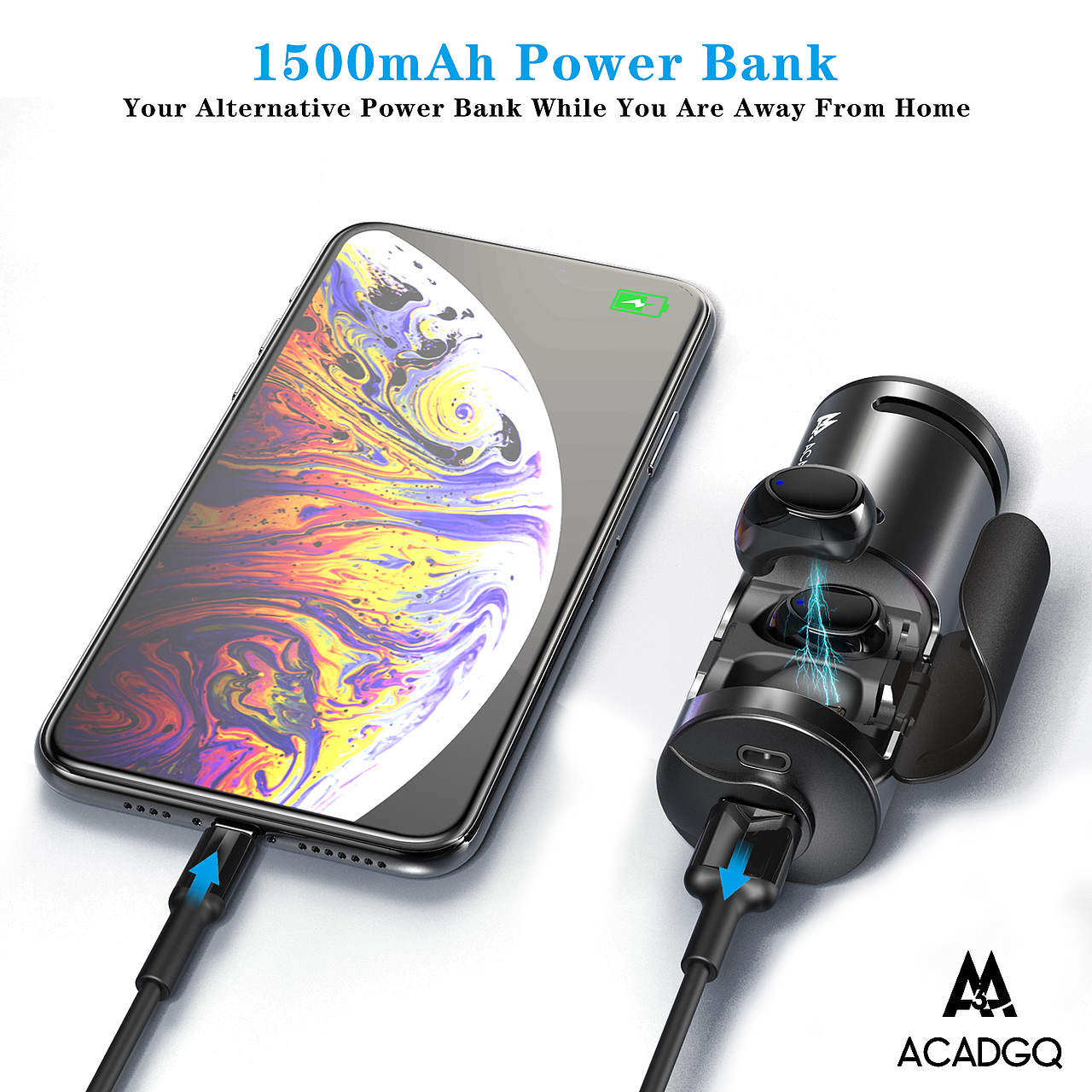 亚马逊主图蓝牙耳机