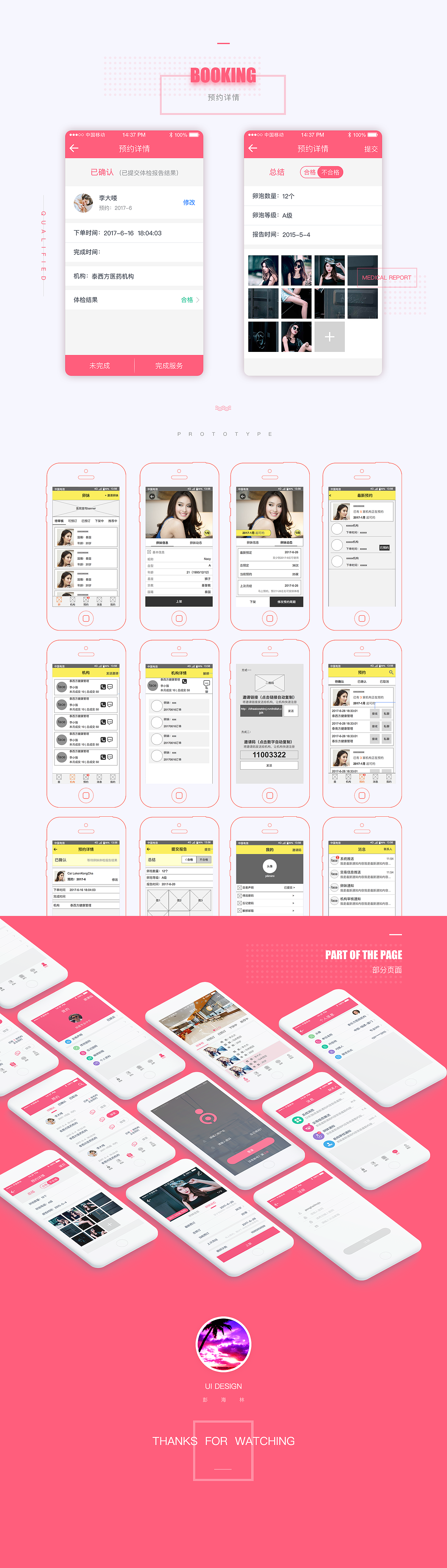 优卵——医疗资源服务平台