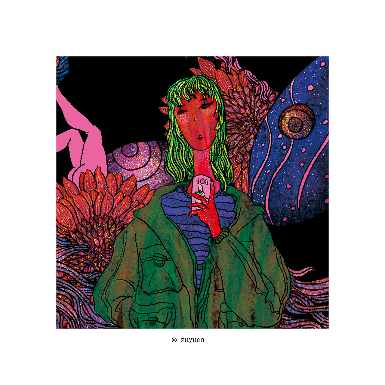 11-5（图ZMTEwOTQyMzky） - 商业插画 - 站酷设计师组员zuyuan原创素材 - 站酷ZCOOL