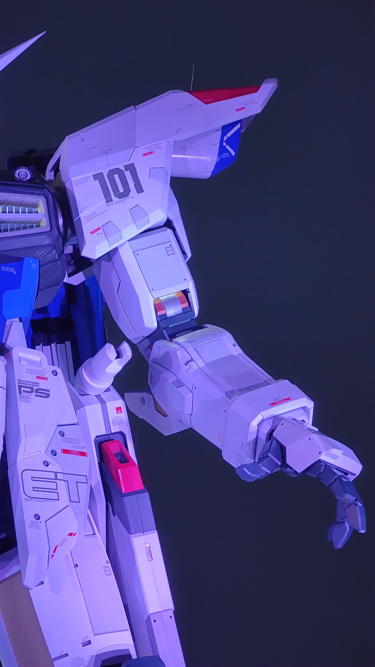 金桥LaLaport-自由高达（图ZMjU5MzkxODIw） - 环境/建筑摄影 - 站酷设计师开飞机的悟空原创素材 - 站酷ZCOOL