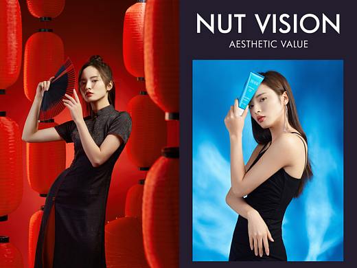 化妆品摄影| 美妆| 坚果视觉工厂