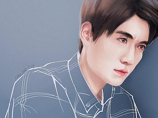 不负韶华，未来可期——朱一龙