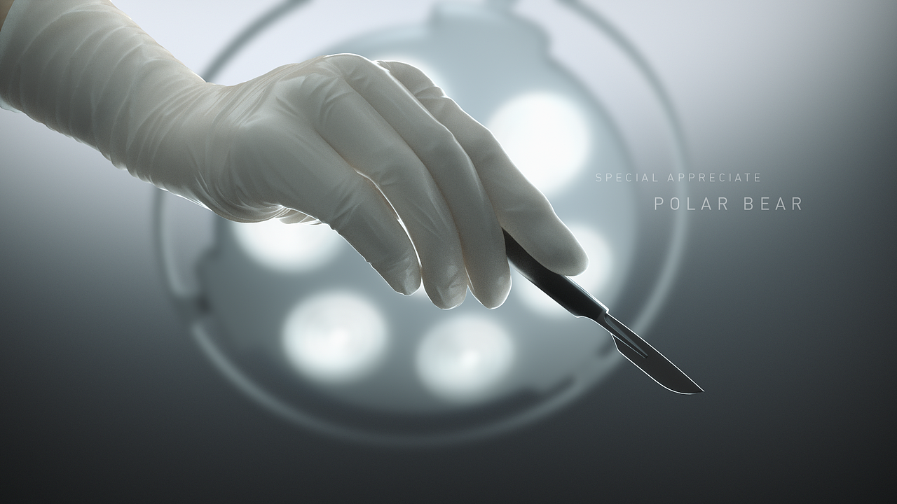 不一样的医学纪录片《200 YEAR OF SURJERY》--片头篇（图ZMTY0MDc3NzI4） - Motion Graphic - 站酷设计师Leventlee原创素材 - 站酷ZCOOL