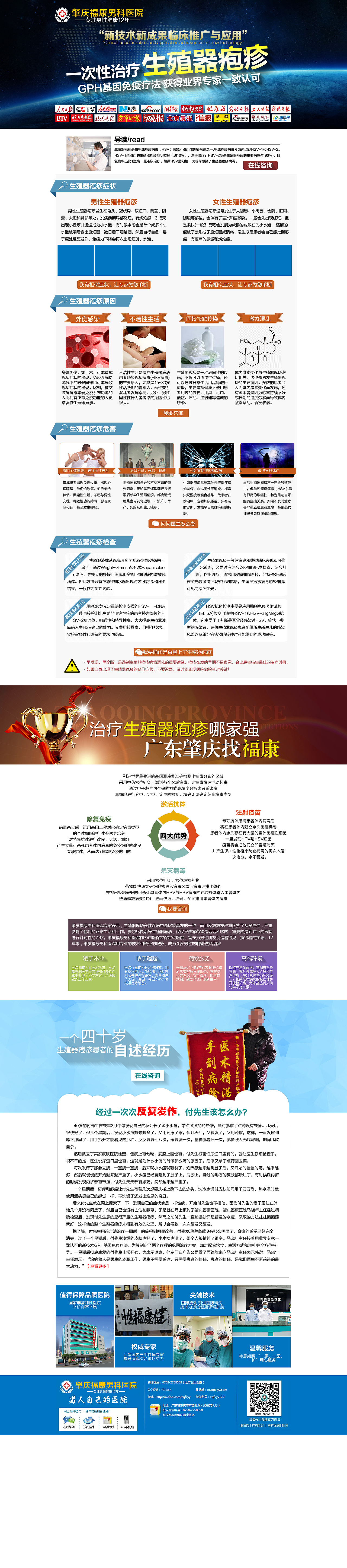 生殖器疱疹专题