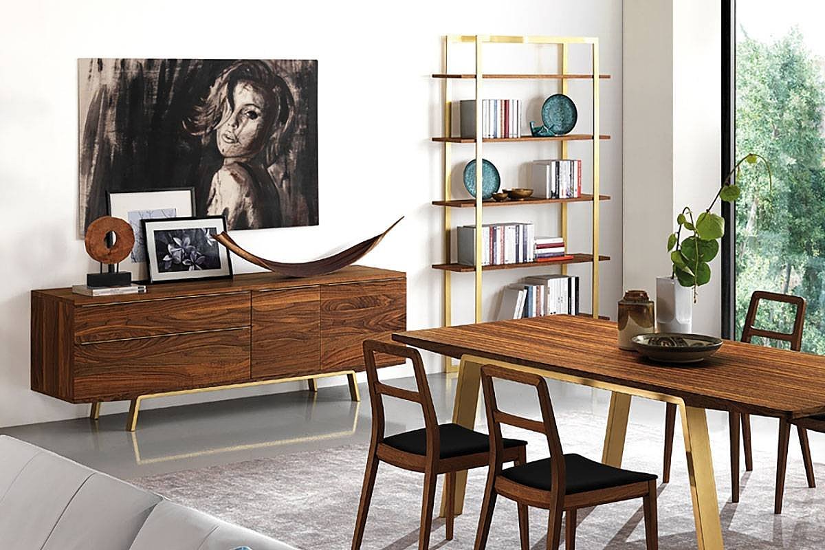 享受家居生活 FENABEL高端进口定制餐椅