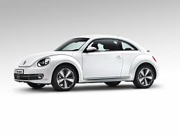 大众甲壳虫 厂图修片