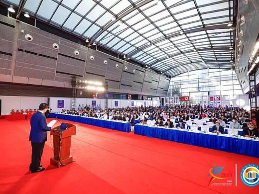 2020年产教融合发展论坛实拍（个人主页-ZNTE3OTcxNjg=） - 人文/纪实摄影 - 站酷设计师你猜我会飞吗原创素材 - 站酷ZCOOL