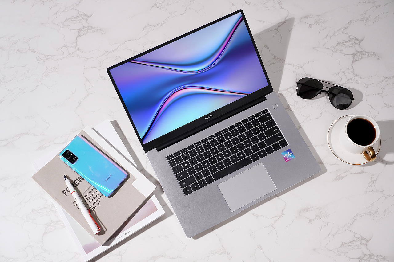 快评实验室荣耀magicbook16图赏