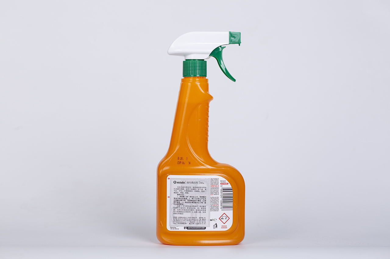 MISTOLIN进口油污水垢清洗剂