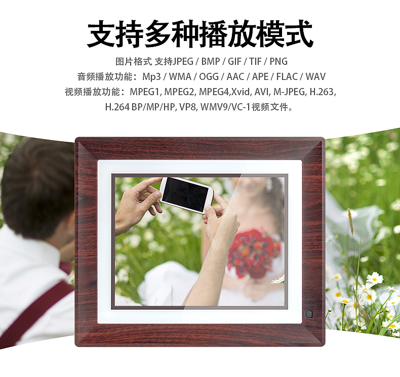 数码相框详情页