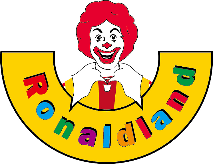 【临摹设计】ai临摹麦当劳logo练习