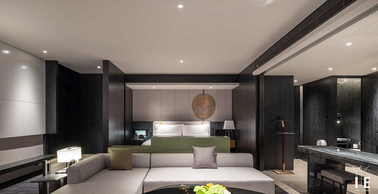 INTERCONTINENTAL XI'AN NORTH【西安经开洲际酒店】