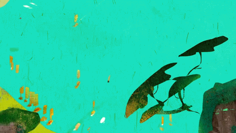 wuhu动画工作室作品集锦来了!