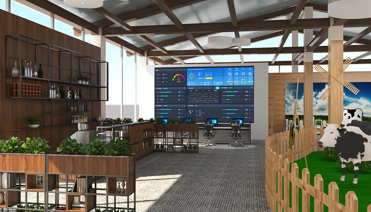 1000平方（圖ZMjc1MzM4NzE2） - 展陳設(shè)計(jì) - 站酷設(shè)計(jì)師建模機(jī)器原創(chuàng)素材 - 站酷ZCOOL