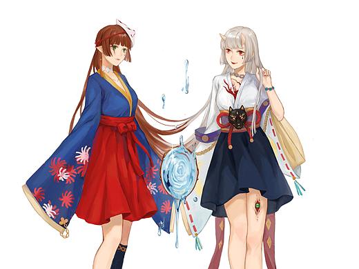 私设（个人主页-ZMzg3ODEyOTY=） - 概念设定 - 站酷设计师琋音原创素材 - 站酷ZCOOL